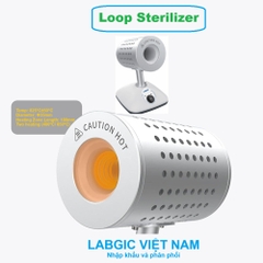 Máy tiệt trùng dụng cụ Φ35mm-(400°C/ 850°C), tia hồng ngoại, Infrared Sterilizer, Labgic