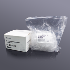 Đầu côn 200ul nạp gel (200ul Gel-loading Pipette Tips) Hãng Biosharp