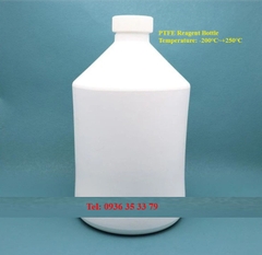 Chai PTFE miệng hẹp (PTFE Reagent Bottle), dung tích 10ml-20 lít)