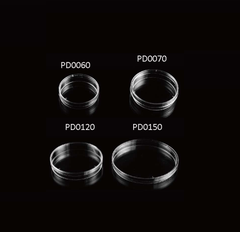 Đĩa petri 35mm, 60mm,70mm, 90mm,100mm chất liệu PS, Petri dish Vô trùng, hãng Fcombio-USA