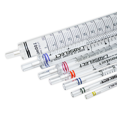 Pipet nhựa 100ml (Serological Pipets), tiệt trùng từng chiếc, LABSELECT