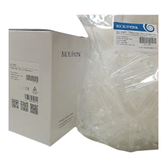 Đầu côn có lọc 10μl-1000μl, 1000 típ/gói Filter Pipette Tips, hãng Biologix-USA