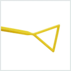 Que trang nhựa vi sinh (Plastic spreader), tiệt trùng từng cái, hãng Biosharp