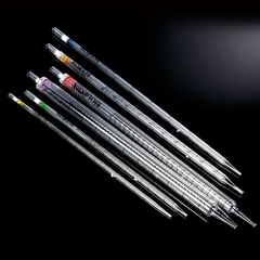 Pipette nhựa tiệt trùng (Serological Pipettes), Combo 10 cái, hãng Biologix-USA