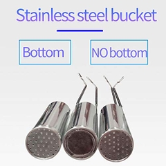 Bình Nitơ lỏng 10 lít, YDS-10-80 (Vỏ chai Nitơ lỏng YDS-10-80)