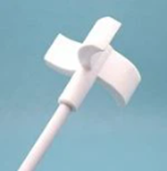 Cánh khuấy PTFE/Teflon, cánh khuấy cố định, chịu nhiệt độ 280℃