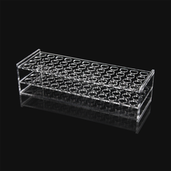 Giá/ Rack đỡ ống ly tâm 15ml, 18/40/48 vị trí (Centrifuge Tube Rack) hãng Biosharp