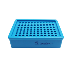 Hộp giữ lạnh ống Cryo-PCR (Coolbox), 0.5 to 4℃/1-2h, ống PCR-Ống ly tâm-Cryotube, Biosharp