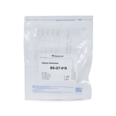 Màng lọc thẩm tách MW:14000 (Dialysis Membrane), 5m/cuộn, hãng Biosharp