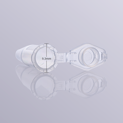 Ống Eppendorf 1.5ml tiệt trùng 100 cái/gói (Micro-centrifuge Tube), ống ly tâm, Biosharp tekcovina