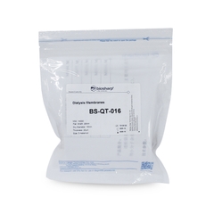 Màng lọc thẩm tách MW:14000 (Dialysis Membrane), 5m/cuộn, hãng Biosharp