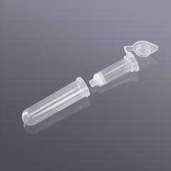 Cột tinh sạch DNA plasmid/genomic (Spin Column& Collection Tube), 4 lớp, 6 lớp, 8 lớp, Hãng Biosharp