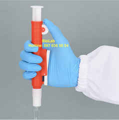 Bơm Trợ pipet 2ml, 10ml, 25ml-Pipette pump, hãng Fcombio-USA