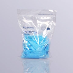 Đầu côn xanh dài/đầu típ 1250μL Pipette tips, 500 típ/gói; mã BS-1250-T, hãng Biosharp