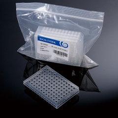 Đĩa PCR 0.1ml & 0.2ml, 5 chiếc/túi, PCR Plates, Full-skirted/ Half-Skirted/ Non-Skirted, hãng Biologix-USA