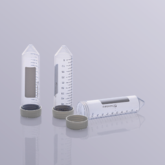 Ống ly tâm (falcon) 15ml/50ml, nắp vặn xám, 12.000xg, tiệt trùng, Centrifuge tube,Biosharp