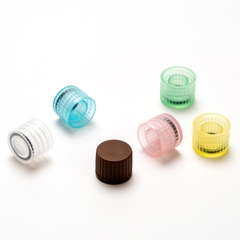 Ống đựng mẫu Cryo 0.5ml-1.5ml-2.0ml nắp vặn, 500 cái/túi, (Screw Cap Cryotube), Biologix