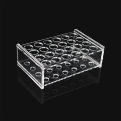 Giá/ Rack đỡ ống ly tâm 7ml/10ml, 24/48 vị trí (Centrifuge Tube Rack) hãng Biosharp
