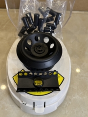 Máy ly tâm ống Eppendorf-ống PCR-8 Strip (Mini Centrifuge), 7.200rpm-12.000rpm, hãng Fcombio