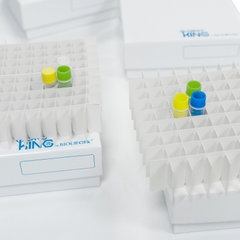 Hộp đựng ống Cryotube- Premium Cardboard Freezer Boxes, Hãng Biologix-USA