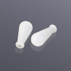 Quả bóp silicon 2ml 1 van hút mẫu thí nghiệm (Pipette bulb), mã BS-PBG-02-W, Biosharp