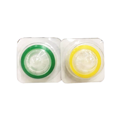PES-Màng lọc tiệt trùng 13-33mm, lỗ 0.22µm/ 0.45µm (Sterile Syringe Filter), Biosharp
