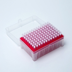 Đầu típ có lọc, đầu côn có lọc 10ul,100ul,200ul,1000ul, 96 típ/rack-Vô trùng (Dòng A) Biologix