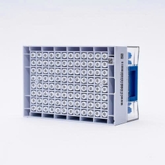 Hộp lưu trữ ống đông lạnh 1,4mL định dạng SBS (SBS Format Cryogenic Racks), hãng Biologix