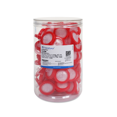 PTFE, Hydrophilic-Màng lọc PTFE ưa nước 13mm-33mm, lỗ 0.22µm/ 0.45µm, Biosharp