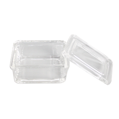 Bình nhuộm lam kính loại đứng, có rãnh, 5-38 vị trí 25x75mm, hãng Biosharp