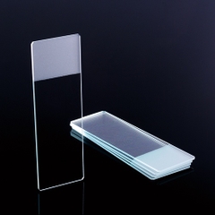 Lam kính thủy tinh (Microscope Slides), Code: 7101, 7105, 72 cái/hộp. Sản xuất tại China