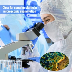 Đĩa petri 120mm, 150mm chất liệu PS, Petri dish Vô trùng, hãng Fcombio-USA