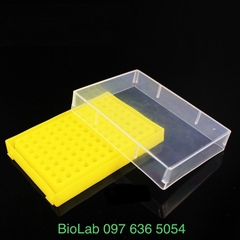 Giá đựng ống PCR 0.2ml, 96 vị trí, Mã: CTR1006, hãng FcomBio