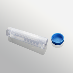 Ống ly tâm 50ml tự đứng-đáy V, nắp vặn, Falcon (Centrifuge Tube) 5.000xg, Autoclavable, hãng Biosharp