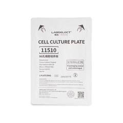 Đĩa/Phiến nuôi cấy tế bào đáy bằng 6-96 well tiệt trùng 1chiếc/túi TC-treated Labselect