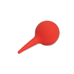 Quả bóp cao su (Ear washing ball), 30ml, 60ml, 90ml, Hãng Biosharp