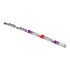 Thanh đỡ lọ đông lạnh Vial kim loại dùng đặt trong bình Ni tơ lỏng (Cryogenic Vial Holder), Labgic
