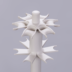 Giá treo Micropipete (Giá đỡ pipet), Pipette Stand, Mã: LC-001-0601, Hãng: Labselect