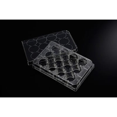 Phiến nuôi cấy tế bào 12 giếng (Cell Culture Plates), mã 07-6012, Biologix-USA