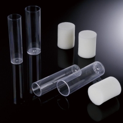 Lọ nuôi ruồi giấm PP/PS/K-Resin/Glass, Biologix