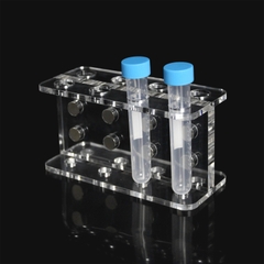 Giá từ để tinh chế DNA/RNA 8 vị trí cho ống 5/10/15/50mL (Magnetic Stand), hãng Biosharp