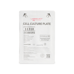 Đĩa/Phiến nuôi cấy tế bào đáy bằng 6-96 well tiệt trùng 1chiếc/túi TC-treated Labselect
