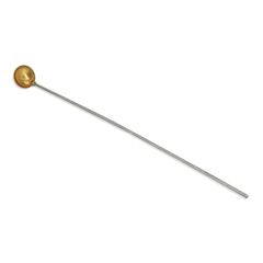 5 Thìa đốt mẫu bằng đồng (Burning Spoon Copper), mã: BS-RS-01, hãng Biosharp  tekcovina