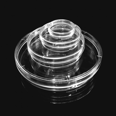 Đĩa nuôi cấy tế bào tiệt trùng 35 mm, 60 mm, 100 mm, 150 mm. TC-treated, Cell Culture Dish, Labselect tekcovina