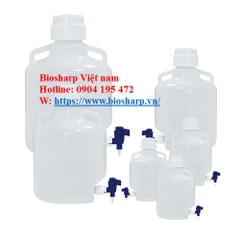 Bình đựng nước cất, có vòi, 10L, 20L, 50L