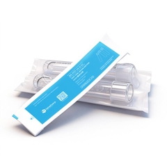 14ml- Ống nghiệm nhựa PS, đáy tròn, chia vạch, 1 cái/túi-Sterile,100 cái/hộp, Biosharp