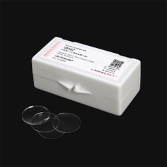 Phiến kính phi 14mm, 20mm, 25mm phủ poly-D-lysine (Glass Coverslip), for 6/12/24-well plate tekcovina