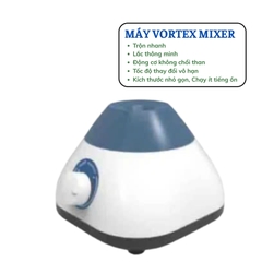 Máy lắc vortex mini, model: VM-MINI, hãng Fcombio-Mỹ
