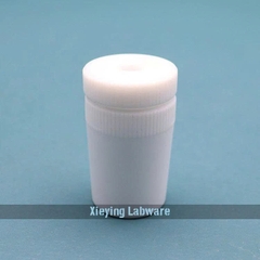 Nút bịt cho thanh khuấy PTFE loại A (PTFE Mixing Plug Type A), 14-29mm