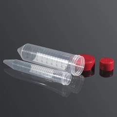 Ống ly tâm 15ml/50ml 20.000 RCF, tiệt trùng, 25 chiếc/ gói, centrifuge tube, hãng LABSELECT